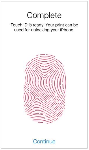 Touch ID không thể thiết lập, đây là những cách khắc phục hiệu quả 2 Touch ID tren iPhone khong hoat dong cach khac phuc shopcongnghe2