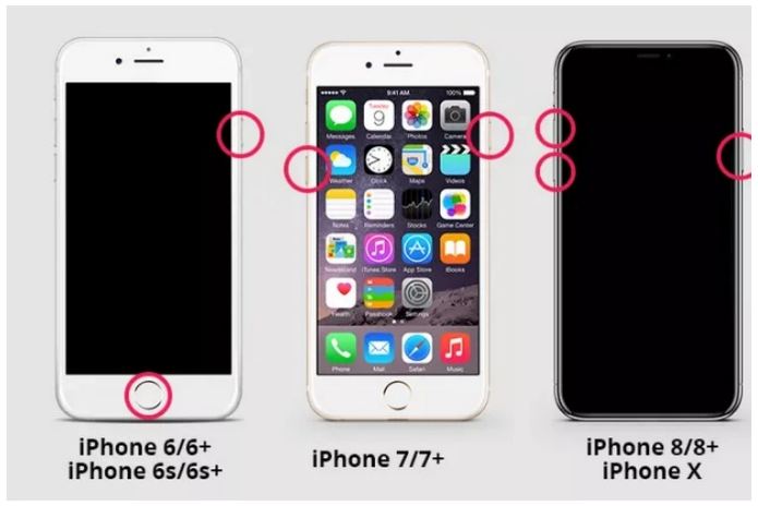 Touch ID không thể thiết lập, đây là những cách khắc phục hiệu quả 3 Touch ID tren iPhone khong hoat dong cach khac phuc shopcongnghe3