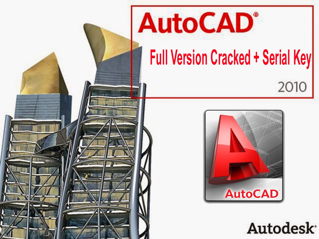 autocad 2010 full crack download