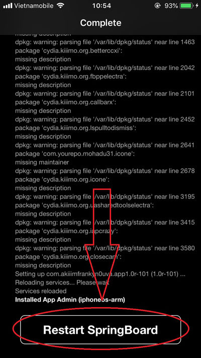 Cài đặt ứng dụng phiên bản cũ cho các máy iOS thấp 4 c4