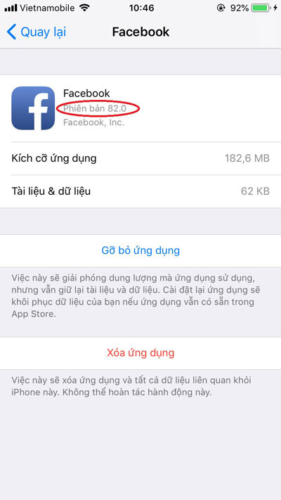 Cài đặt ứng dụng phiên bản cũ cho các máy iOS thấp 8 c8