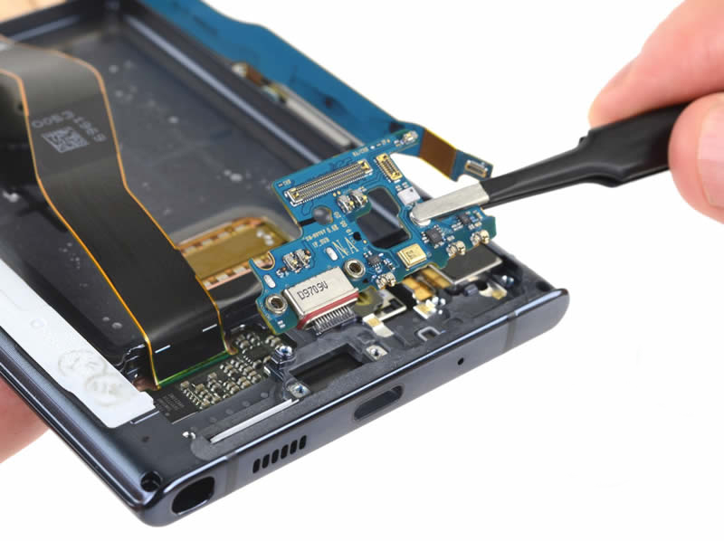 Sửa chữa điện thoại Samsung uy tín tại Hà Nội 2 giai phap sua samsung