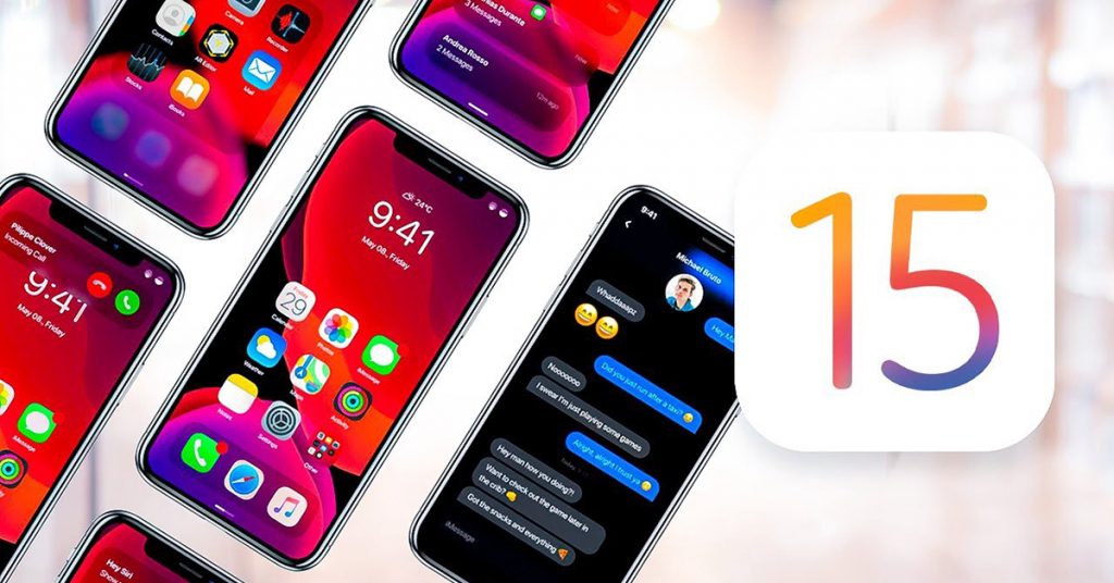 Tổng quan về iOS 15: Thiết bị hỗ trợ, tính năng mới và ngày phát hành! 3 iOS 15 3