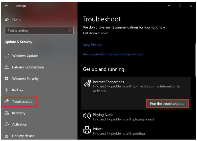 Cách khắc phục lỗi latop không thể kết nối Wi-Fi cực kỳ đơn giản 4 khac phuc loi ket noi laptop voi wifi 4