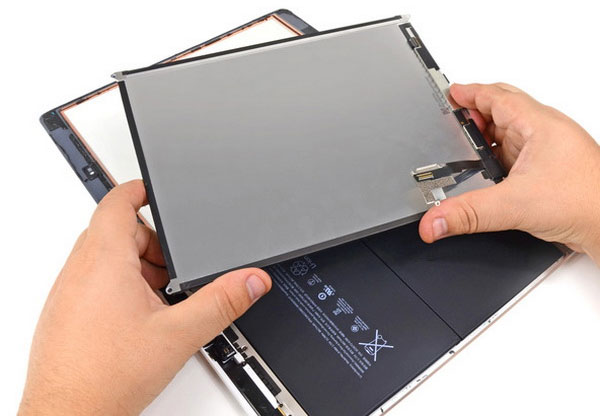 sửa chữa iPad