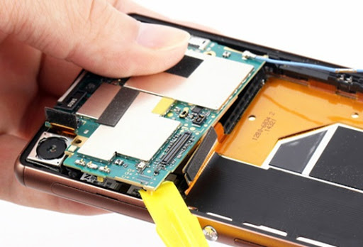 Sửa chữa điện thoại Sony uy tín tại Hà Nội 2 sua dien thoai sony