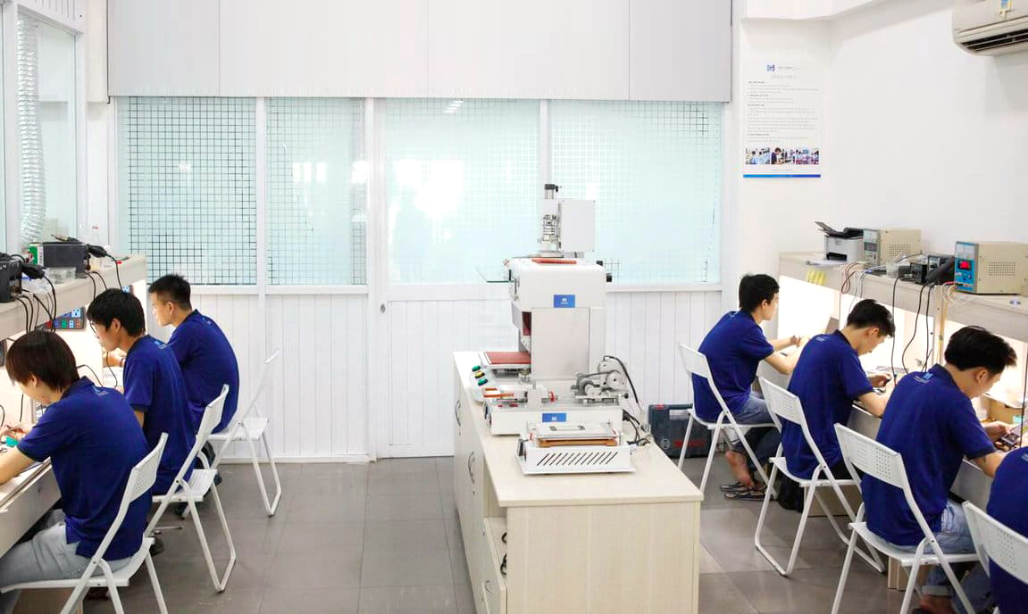 sửa chữa điện thoại samsung