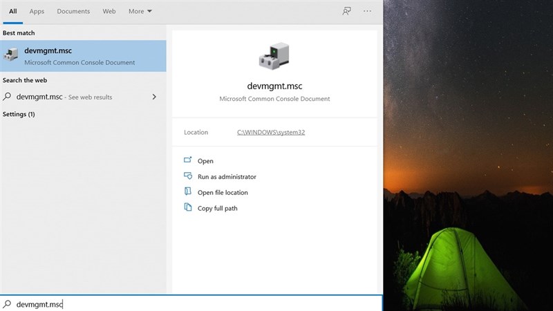 Lỗi màn hình xanh trên Windows 10 và hướng khắc phục 5 loi man hinh xanh tren window 10 4