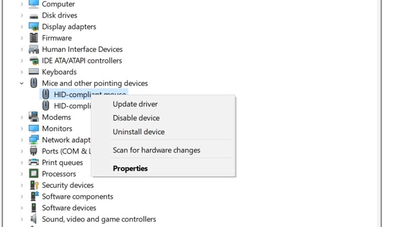 Lỗi màn hình xanh trên Windows 10 và hướng khắc phục 6 loi man hinh xanh tren window 10 5