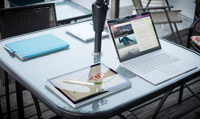 Khám phá bí mật đằng sau GPU của Microsoft Surface Book 3 micosoft surface book 2