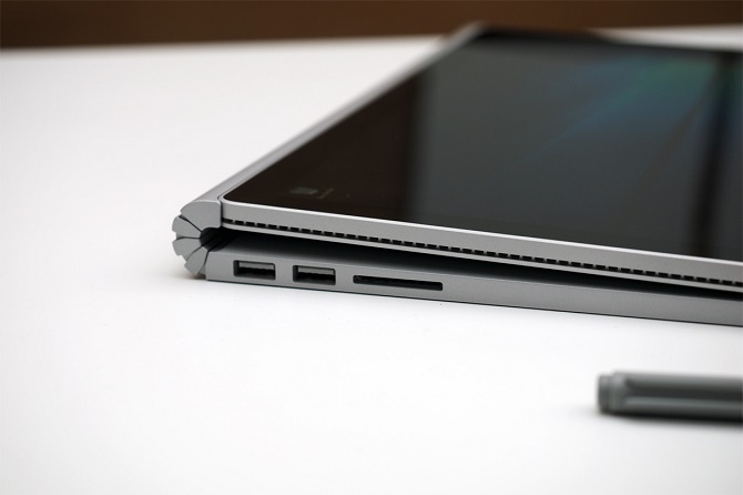 Khám phá bí mật đằng sau GPU của Microsoft Surface Book 1 Surface Book