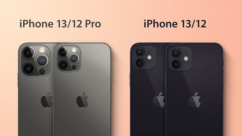 iPhone 13 Pro (iPhone 12s Pro) sẽ có cụm camera to hơn đáng kể, thân máy dày hơn 1 iPhone 13 Pro