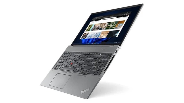 Lenovo ra mắt ThinkPad T16 Gen 1: Màn hình 2.5K, CPU Intel thế hệ 12 3 lenovo think pad tgdd hinh anh 3