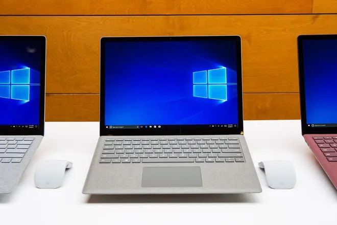 Microsoft đang phát triển Windows 11 SE và Surface Laptop giá rẻ 1 surface