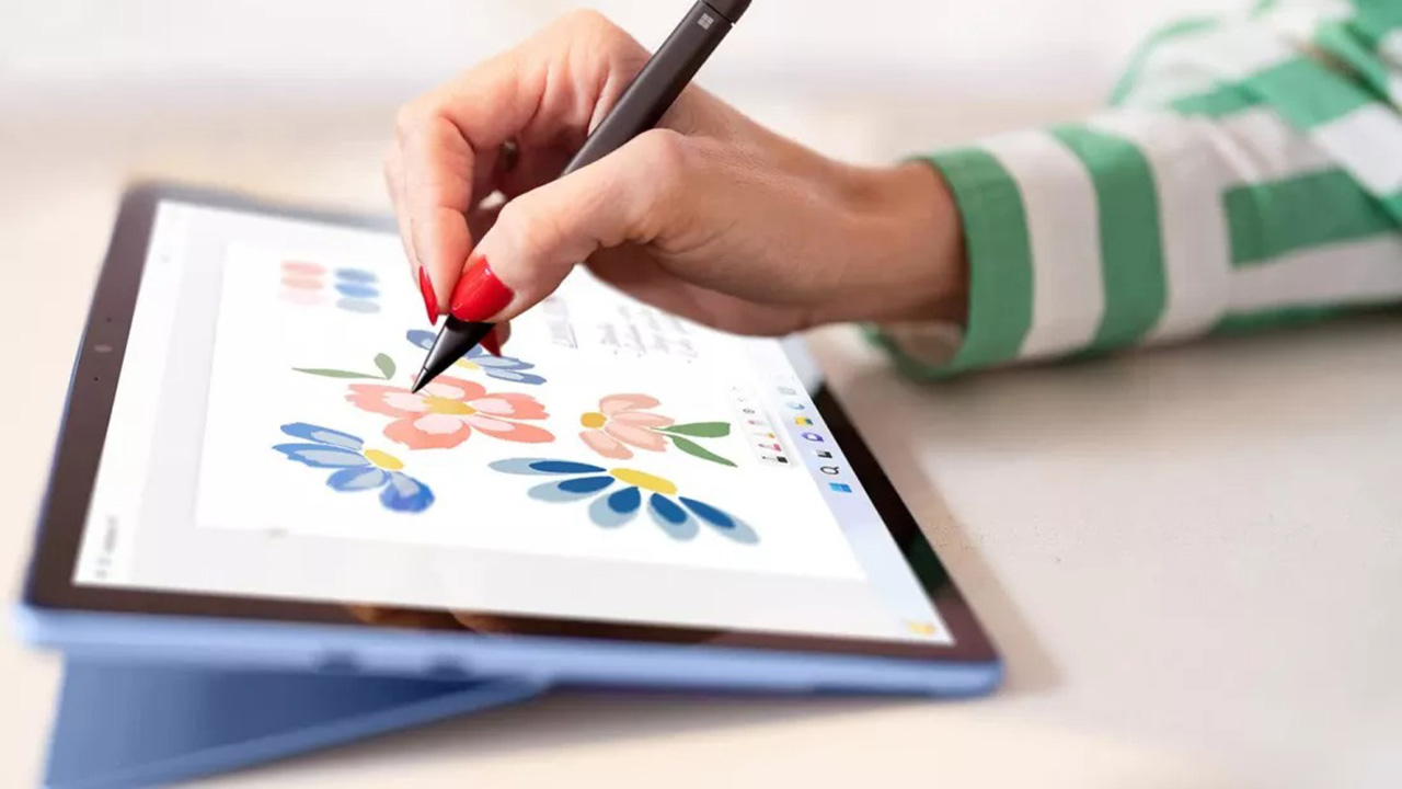 Đánh giá Microsoft Surface Pro 9: Với vài nâng cấp hoàn thiện hơn song không có nhiều thay đổi 13 danh gia surface pro 9 13