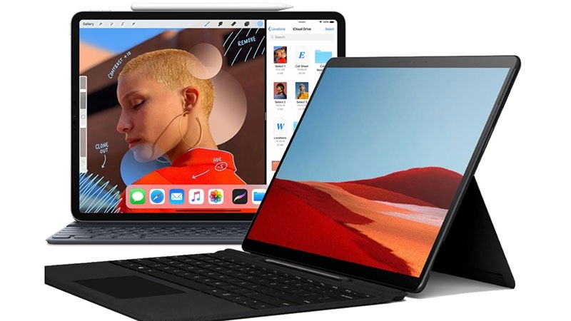 Microsoft Surface Pro X Mới Chính hãng, BH 12 Tháng, Trả góp 0%