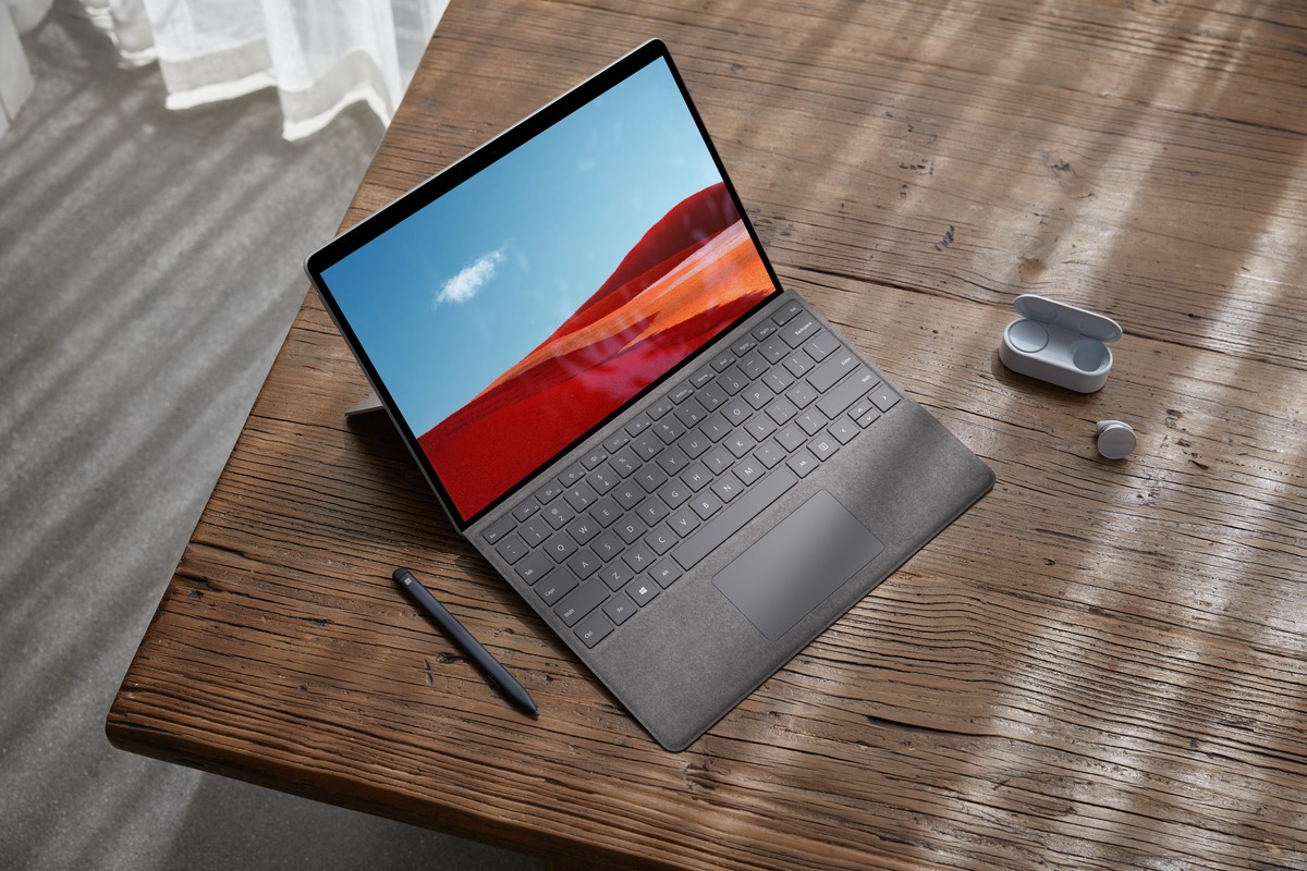 So sánh Surface Pro 9 so với Pro X: Có đáng để nâng cấp? 5 so sanh surface pro 9 voi surface pro 8 4
