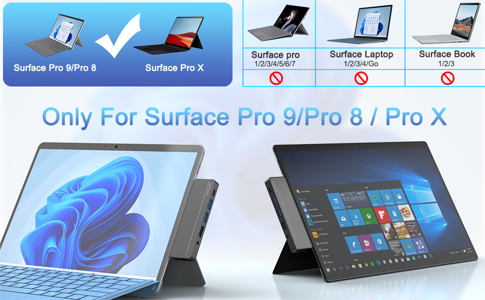 so sanh surface pro 9 voi surface pro 8