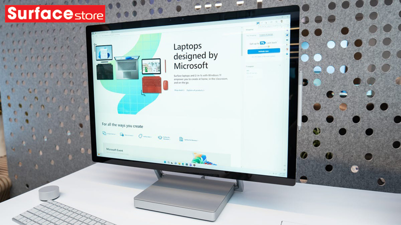 danh gia Surface Studio 2 Plus 3