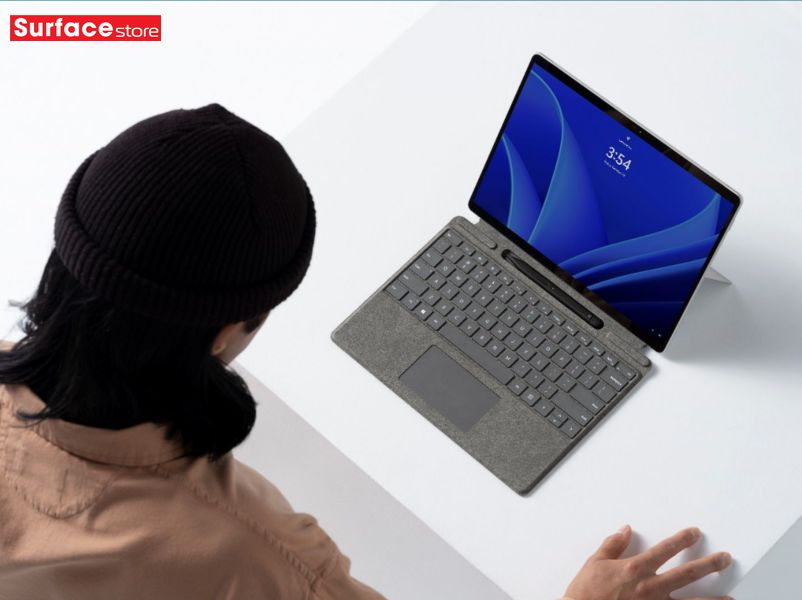 Windows 11 trên Surface dành cho doanh nghiệp