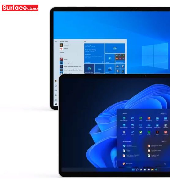Windows 11 trên Surface dành cho doanh nghiệp