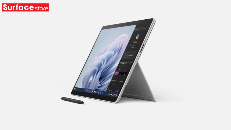 Surface Pro 10 và Surface Laptop 6 tập trung vào doanh nghiệp