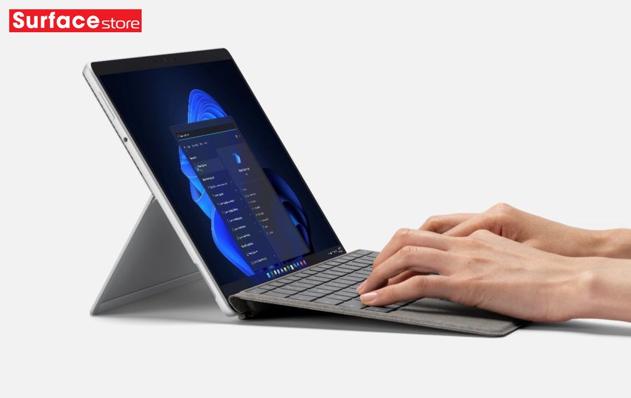 Windows 11 trên Surface dành cho doanh nghiệp