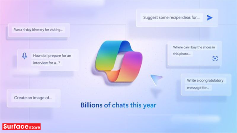 Microsoft xác nhận rằng Copilot sẽ được tích hợp vào OneDrive. 2 Copilot