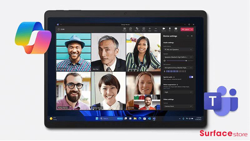 Top 5 Laptop AI tốt nhất năm 2024 5 Laptop Ai