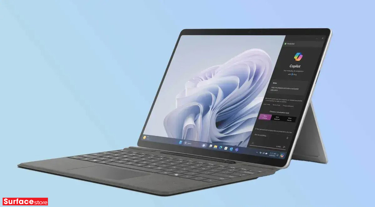Surface Pro 10 và Surface Pro 9: Những cải tiến mới có thực sự thuyết phục? 1 Surface Pro