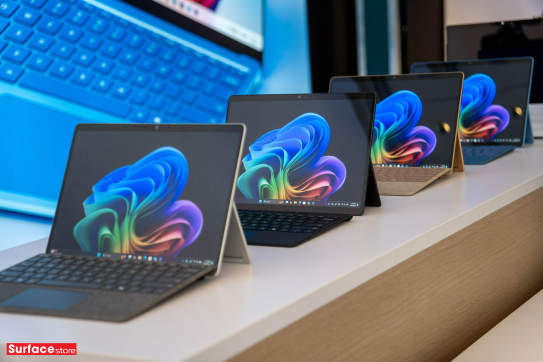 Surface Pro 11 và Laptop 7: Nâng cấp tốt hơn so với phiên bản trước 2 Surface