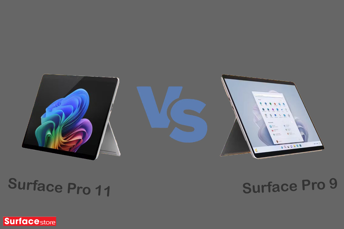 Surface Pro 11 vs Surface Pro 9: Surface Pro 11 có thực sự tốt hơn nhiều không? 1 Surface Pro 11