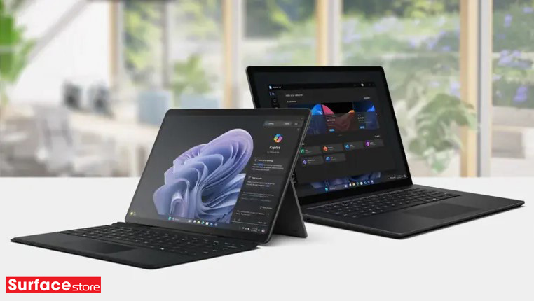 Microsoft tuyên bố rằng Surface Pro mới vượt trội hơn MacBook Air 15 inch M3 về tốc độ 2 Surface