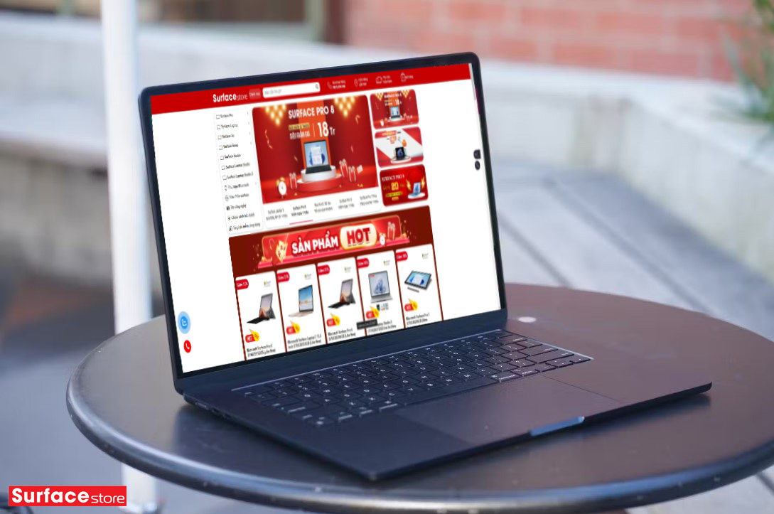 Surface Laptop 7 và M3 MacBook Air: Lựa chọn nào dành cho bạn? 3 Surface