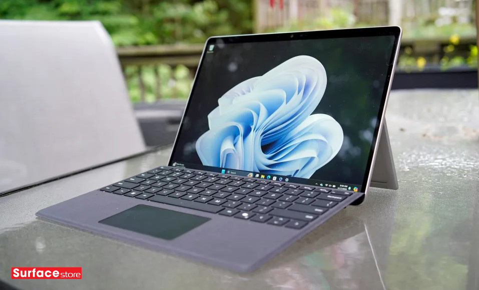 Đánh giá Surface Pro 10 for Business: Bản nâng cấp an toàn cho dân IT 1 Surface Pro