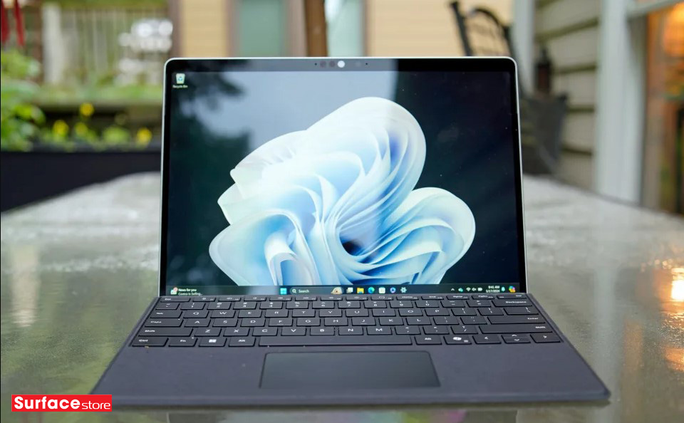Đánh giá Surface Pro 10 for Business: Bản nâng cấp an toàn cho dân IT 4 Surface Pro