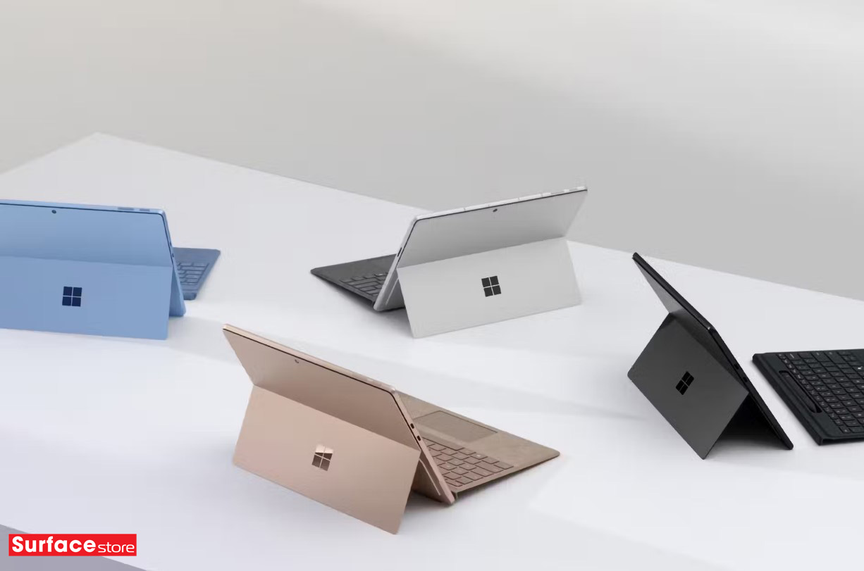 Surface Pro 11 vs Surface Laptop 7: Máy tính Windows nào vượt trội hơn? 3 Surface Pro