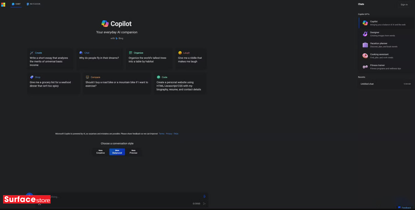 Cách sử dụng Microsoft Copilot hiệu quả 4 Microsoft