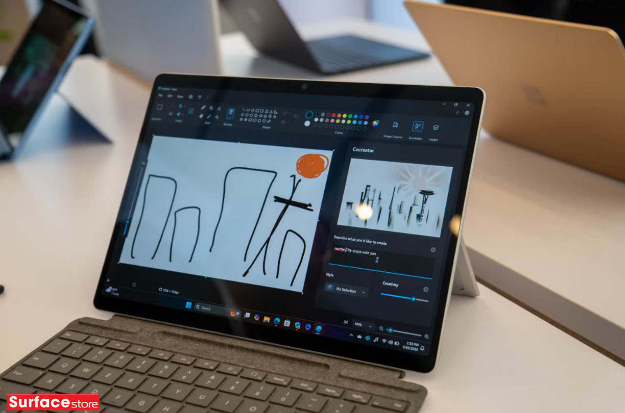 Surface Pro 11 vs Surface Laptop 7: Máy tính Windows nào vượt trội hơn? 6 Surface Pro