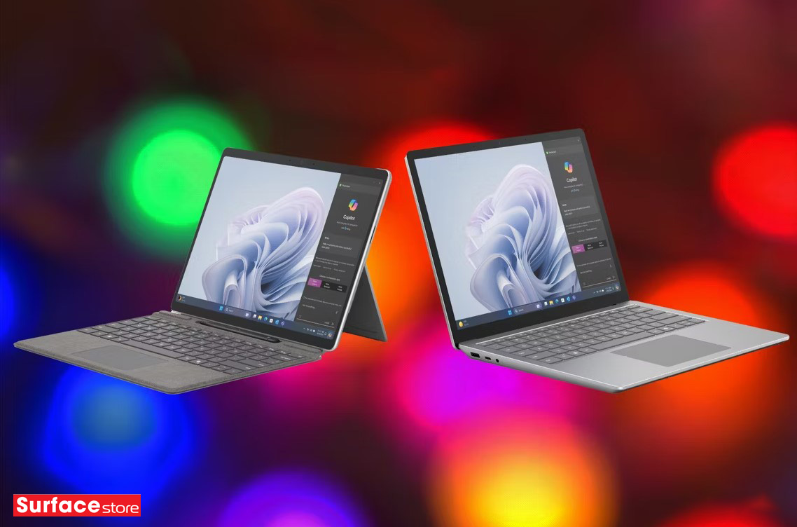 3 thay đổi lớn diễn ra trên mẫu máy tiêu dùng Surface Pro 10 và Laptop 6 1 Surface