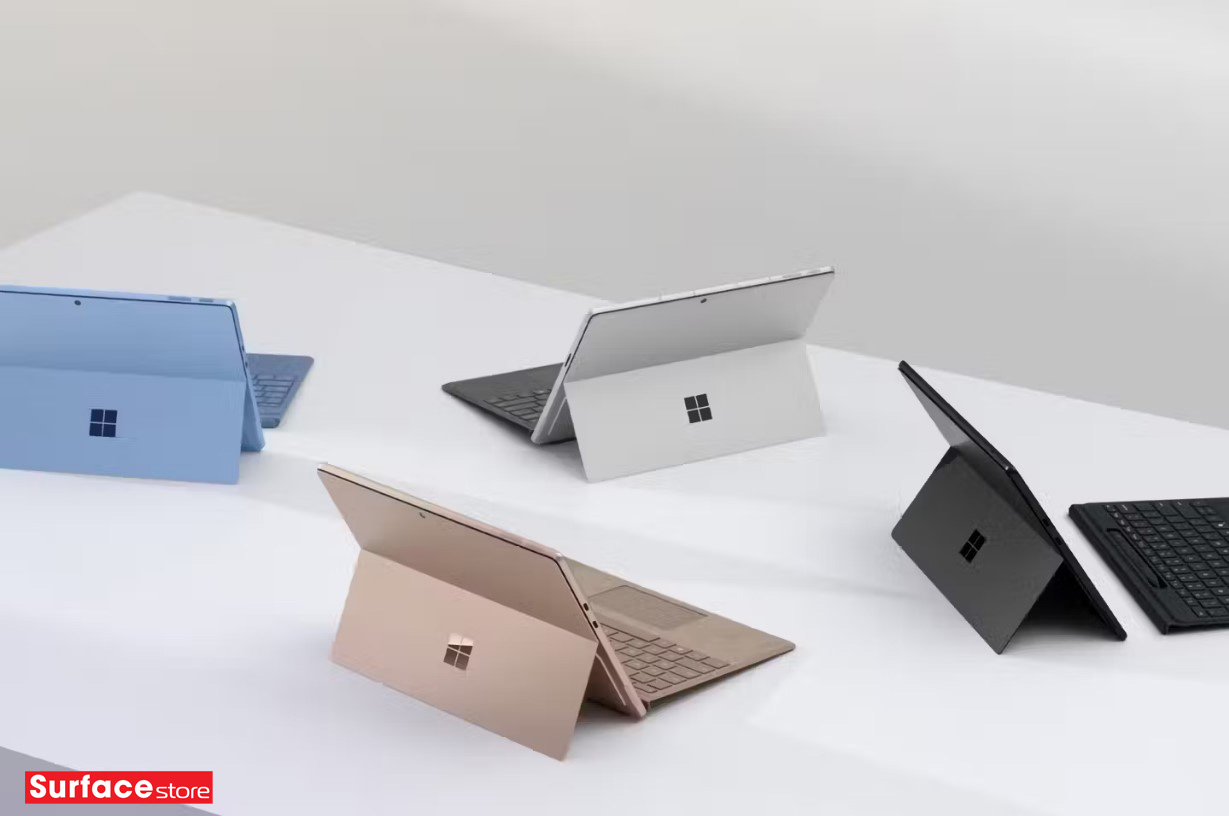 Surface Pro 11: Mọi thứ bạn cần biết về chiếc máy tính bảng thú vị nhất của Microsoft 1 Surface Pro