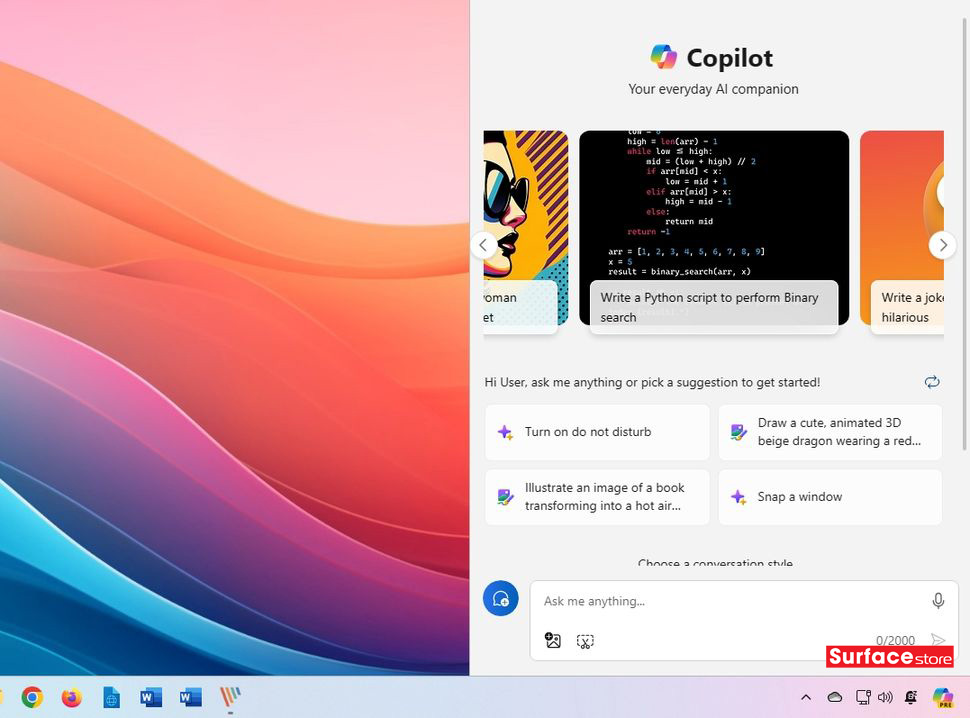 Microsoft Copilot: Mọi thứ bạn cần biết 2 Microsoft