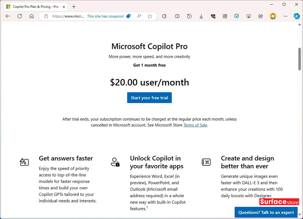 Microsoft Copilot: Mọi thứ bạn cần biết 5 Microsoft
