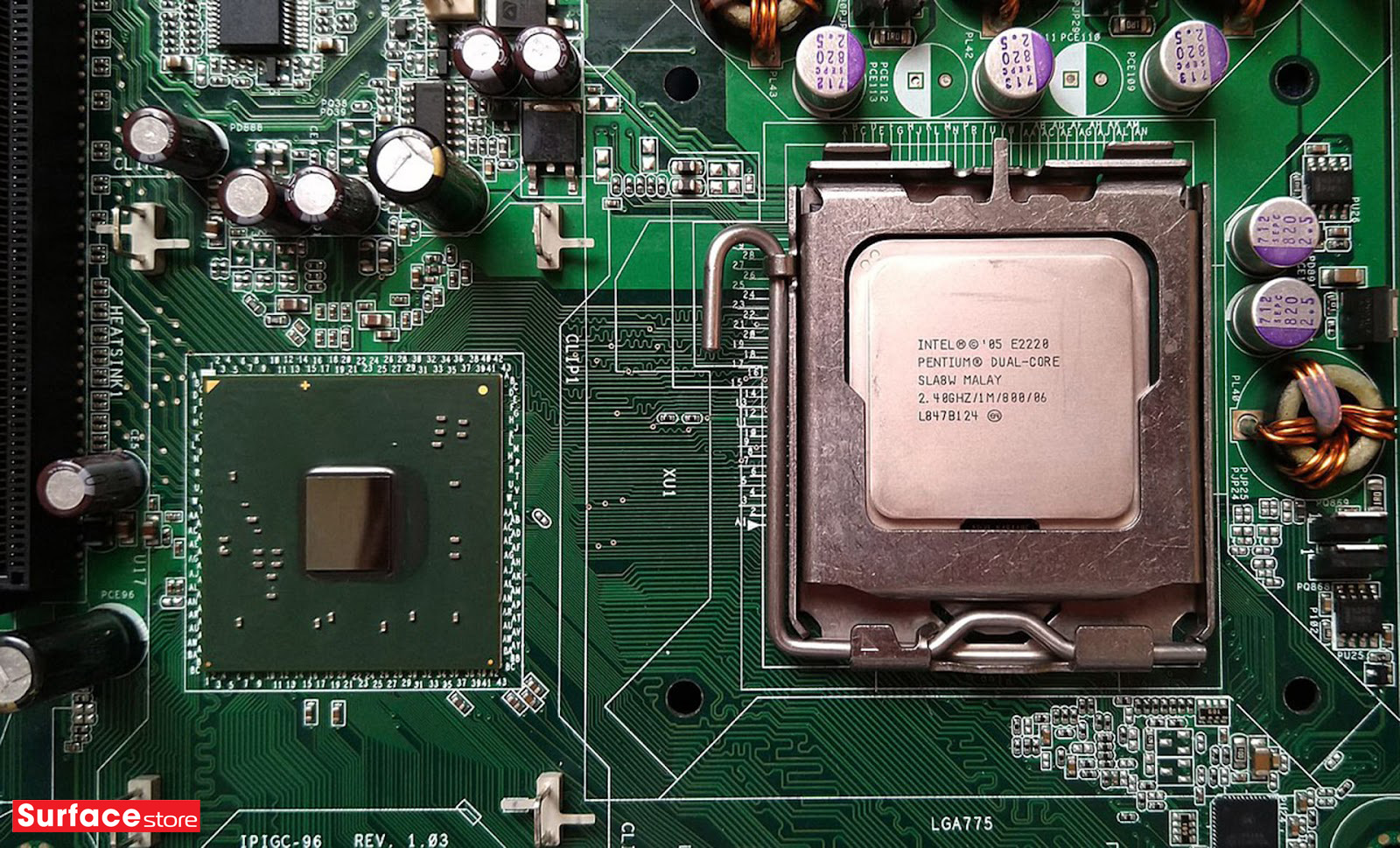 So sánh chip Intel và AMD: Chip nào mạnh hơn? Nên chọn CPU Intel hay AMD để phù hợp? 6 Intel