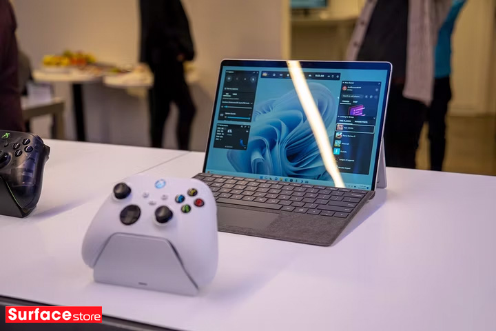 3 thay đổi lớn diễn ra trên mẫu máy tiêu dùng Surface Pro 10 và Laptop 6 5 Surface