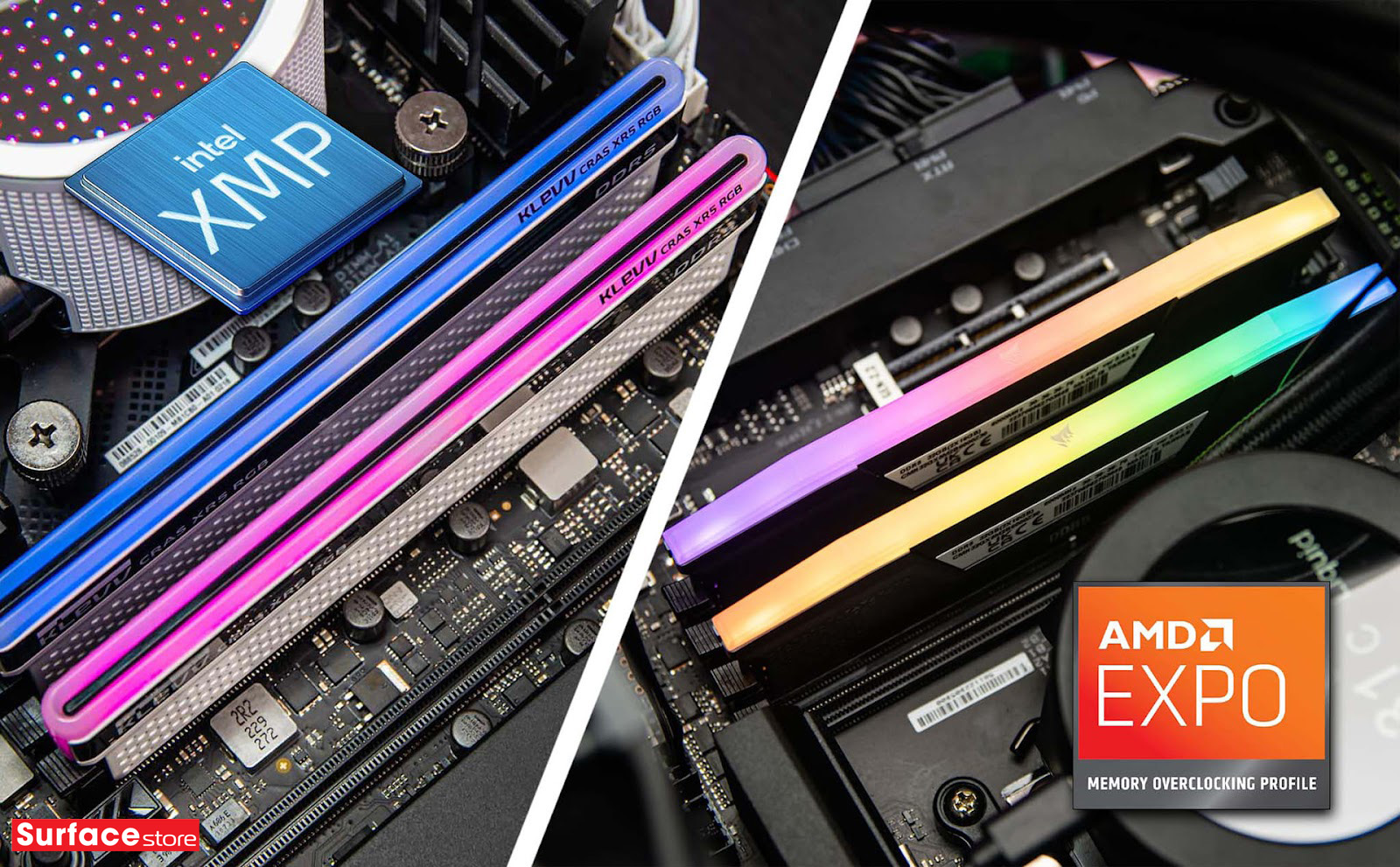 So sánh chip Intel và AMD: Chip nào mạnh hơn? Nên chọn CPU Intel hay AMD để phù hợp? 7 Intel