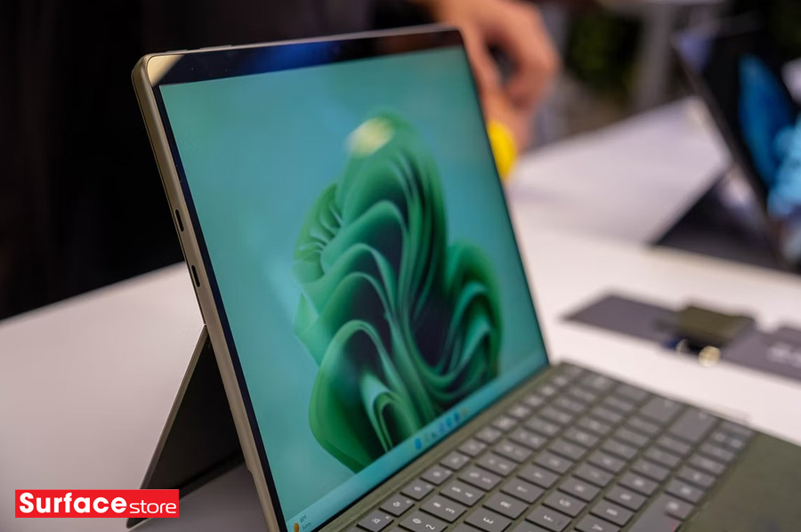 Surface Pro 9 có thời lượng pin tốt không? 1 Surface