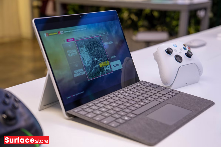 Surface Pro 9 có thời lượng pin tốt không? 2 Surface