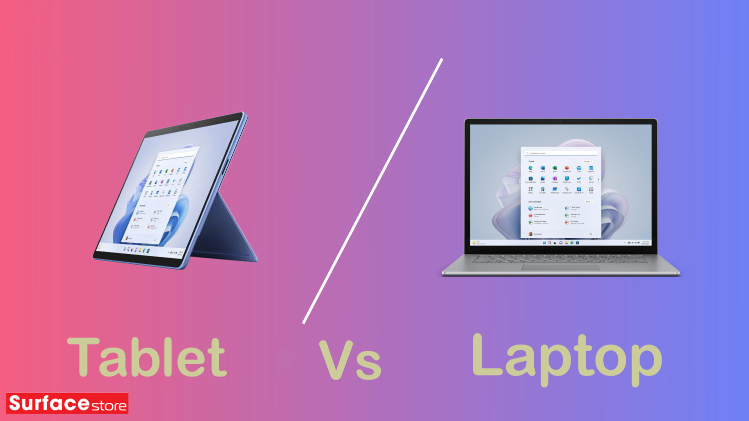 Tablet hay Laptop: Lựa chọn nào phù hợp với nhu cầu của bạn 1 Tablet