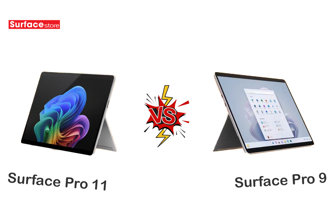 Surface Pro 11